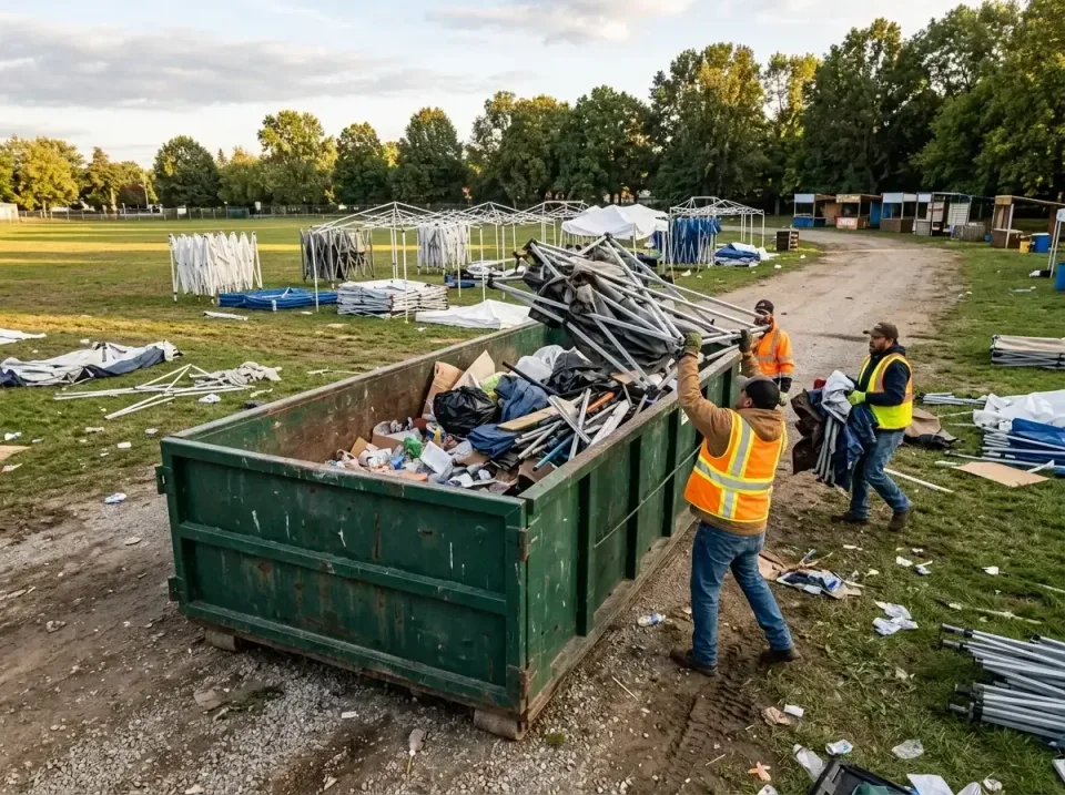 temporary-event-waste-containe-016 — frequently asked questions, Roll-Off Dumpster Rental Services in Burns Harbor, IN